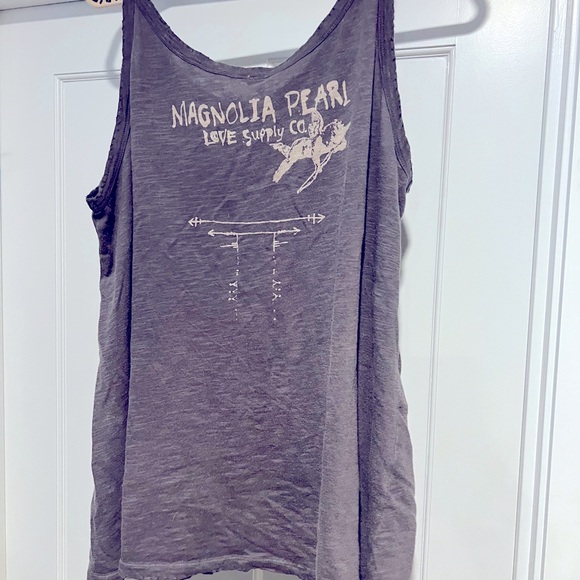 Magnolia Pearl Hawk Lana Tank - OS - Picture 7 of 8